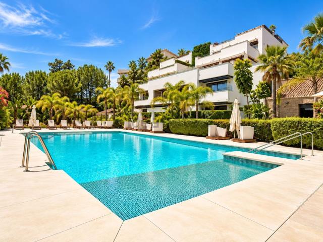 Piso, Lomas de Marbella Club, Marbella