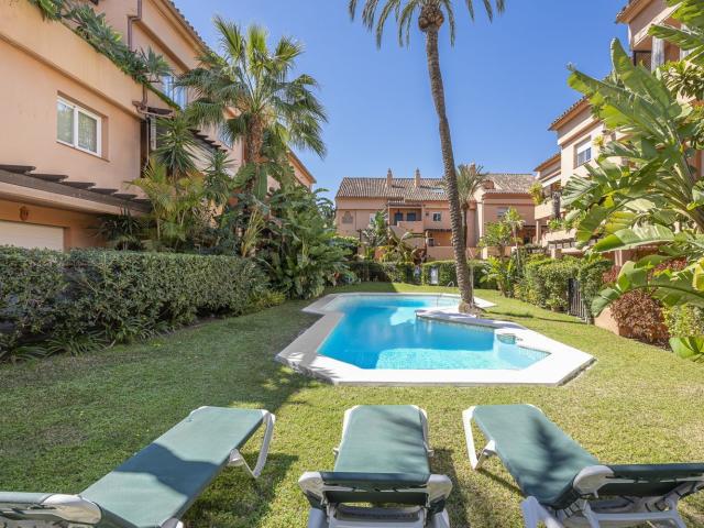Piso, Lomas de Marbella Club, Marbella