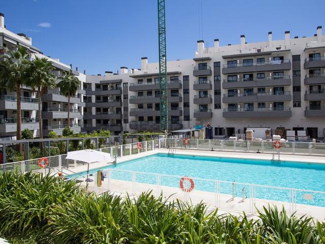 Piso, Los Árboles, Mijas