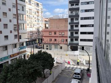 Piso, Los Castillejos La Trinidad, Málaga