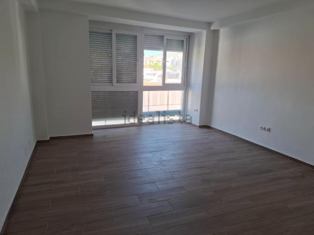Piso, Los Castillejos La Trinidad, Málaga