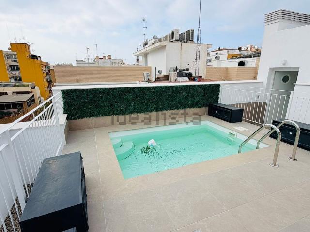 Piso, Los Castillejos La Trinidad, Málaga