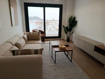 Piso, Los Castillejos La Trinidad, Málaga