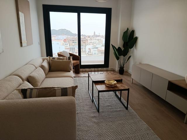 Piso, Los Castillejos La Trinidad, Málaga