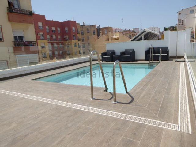 Piso, Los Castillejos La Trinidad, Málaga
