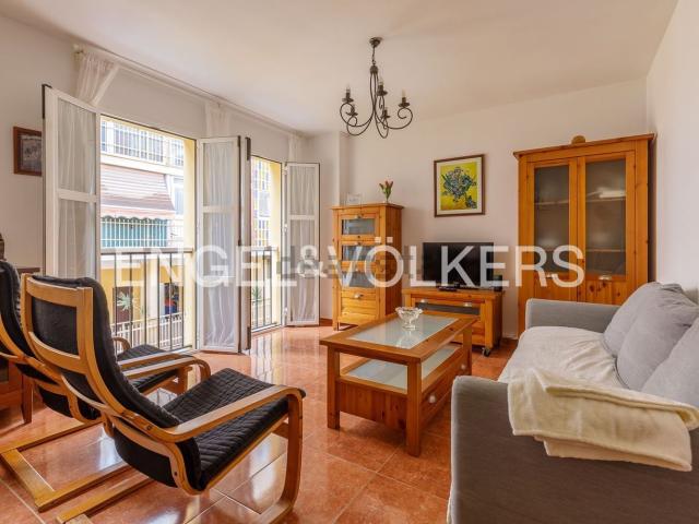 Piso, Los Castillejos La Trinidad, Málaga