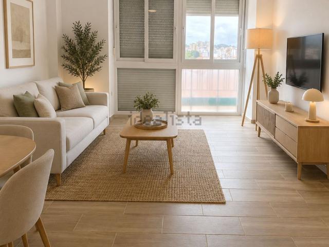 Piso, Los Castillejos La Trinidad, Málaga