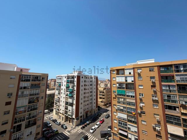 Piso, Los Castillejos La Trinidad, Málaga
