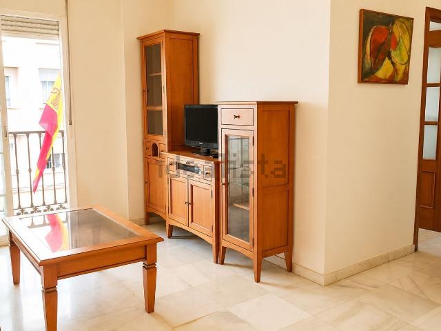 Piso, Los Castillejos La Trinidad, Málaga