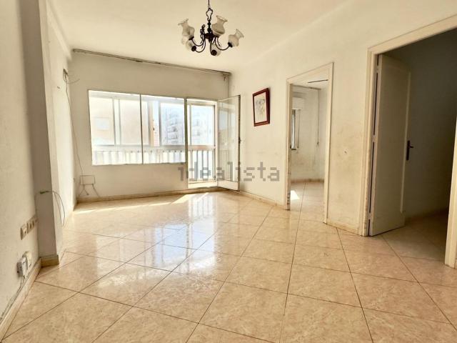 Piso, Los Castillejos La Trinidad, Málaga