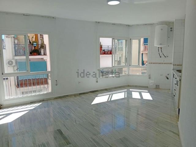 Piso, Los Castillejos La Trinidad, Málaga