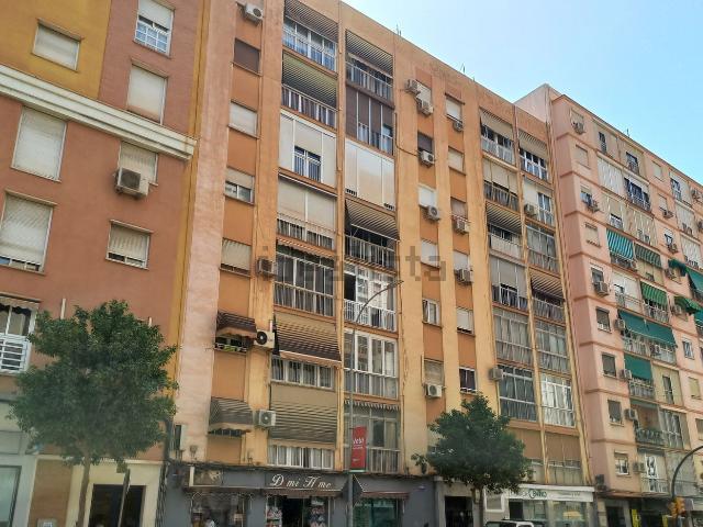 Piso, Los Castillejos La Trinidad, Málaga