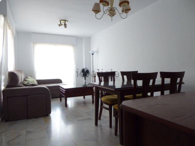 Piso, Los Castillejos La Trinidad, Málaga