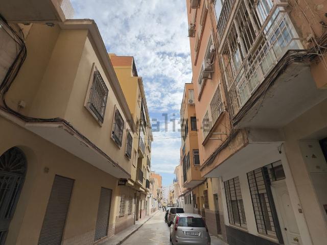 Piso, Los Castillejos La Trinidad, Málaga