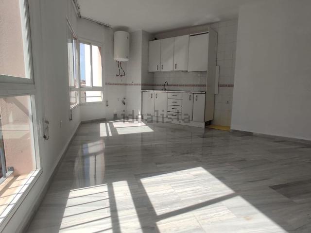 Piso, Los Castillejos La Trinidad, Málaga