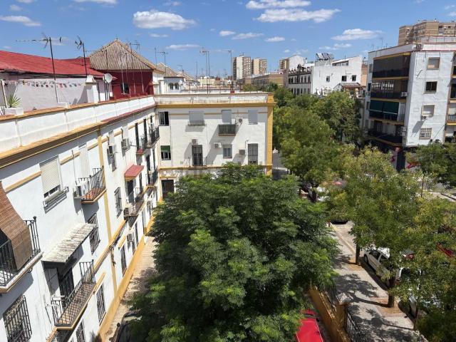 Piso, Los Castillejos La Trinidad, Málaga