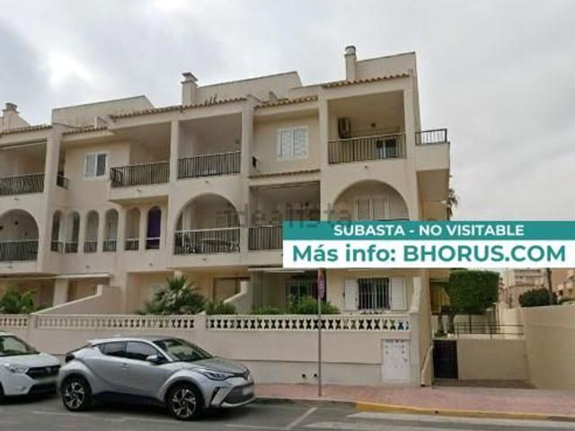 Piso, Los Europeos, Torrevieja