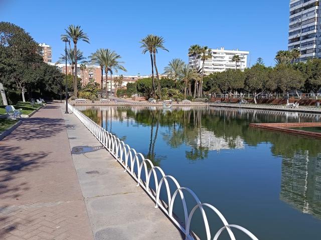 Piso, Los Guindos Parque Mediterráneo Santa Paula, Málaga