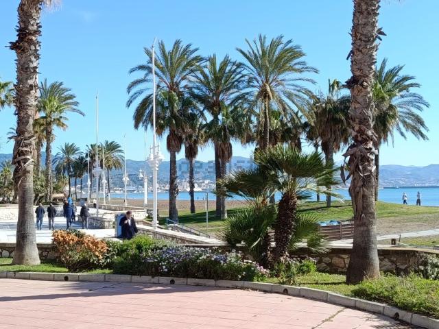 Piso, Los Guindos Parque Mediterráneo Santa Paula, Málaga