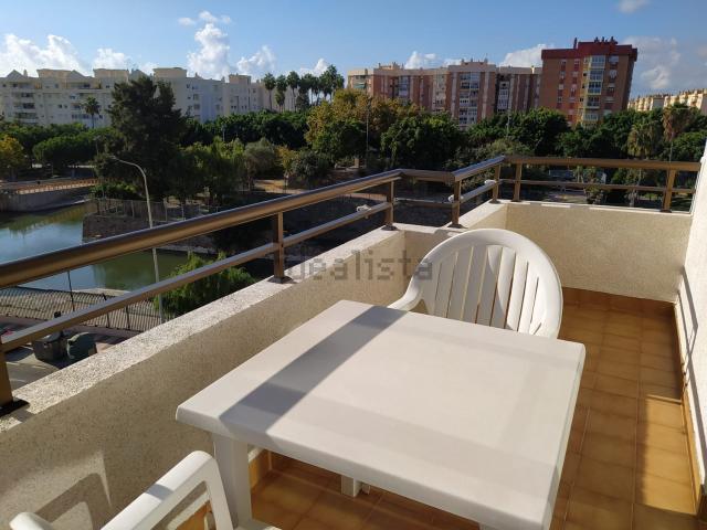 Piso, Los Guindos Parque Mediterráneo Santa Paula, Málaga
