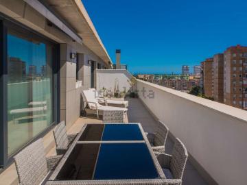 Piso, Los Guindos Parque Mediterráneo Santa Paula, Málaga