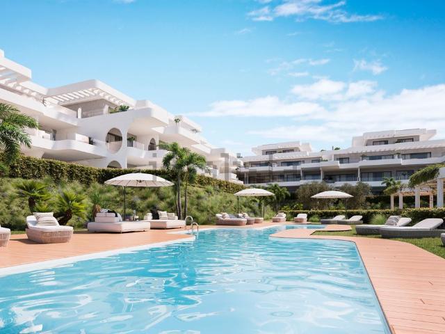 Piso, Los Llanos, Estepona