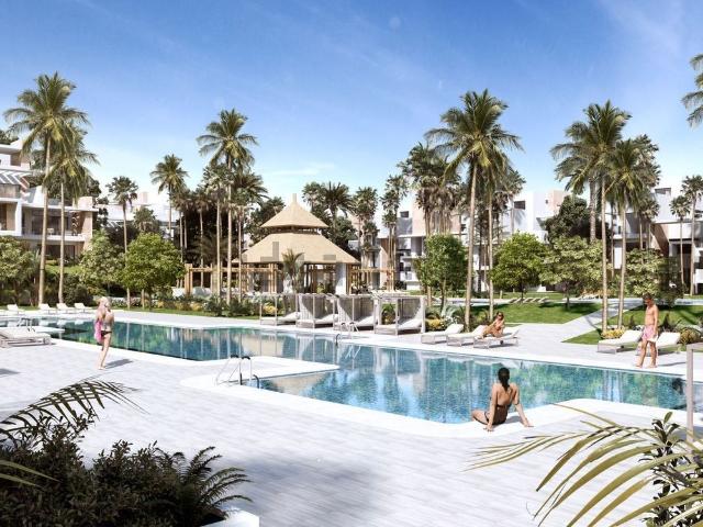 Piso, Los Llanos, Estepona