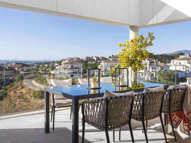 Piso, Los Naranjos, Marbella