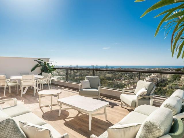 Piso, Los Naranjos, Marbella