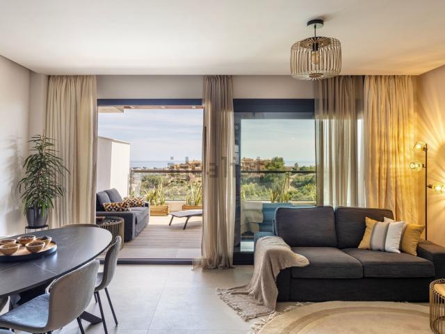 Piso, Los Naranjos, Marbella