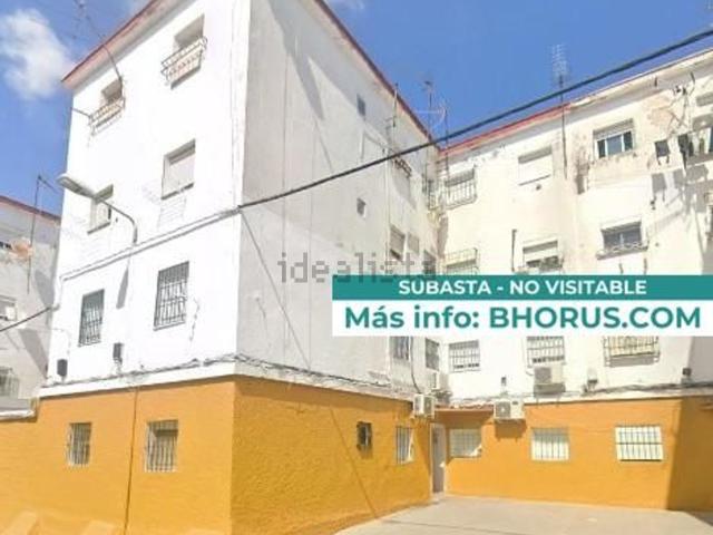Piso, Los Pajaritos, Sevilla