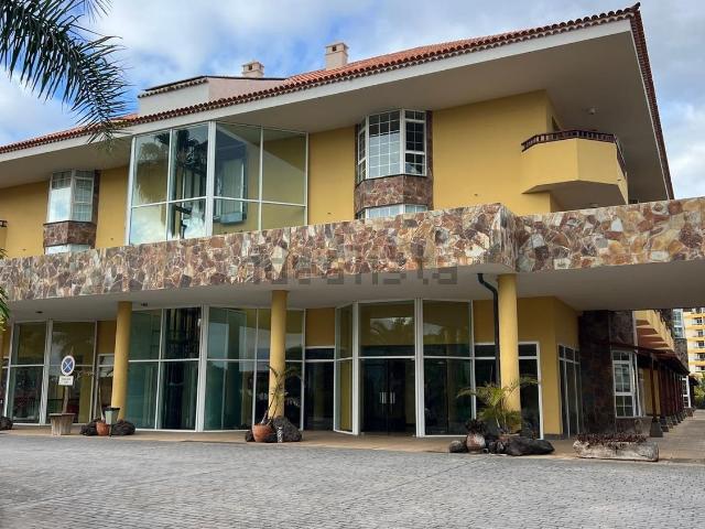 Piso, Puerto de la Cruz