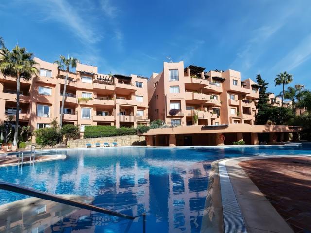 Piso, Puente Romano, Marbella