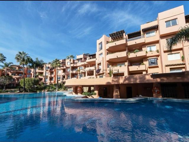 Piso, Puente Romano, Marbella