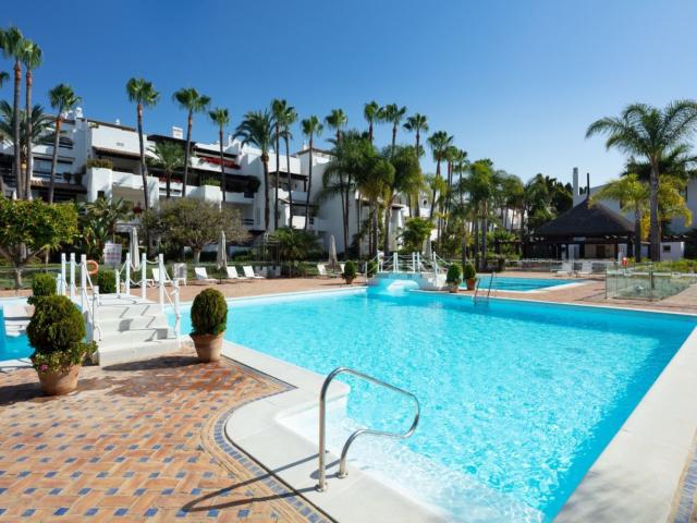 Piso, Puente Romano, Marbella