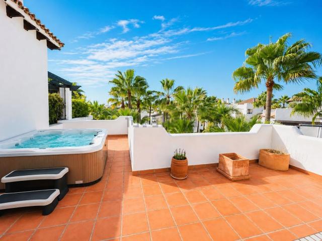 Piso, Puerto Banús, Marbella