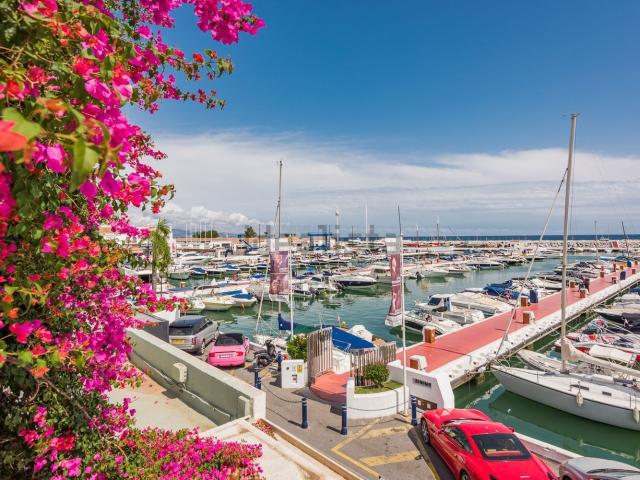 Piso, Puerto Banús, Marbella
