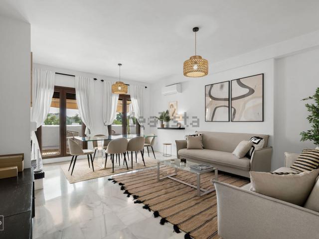 Piso, Puerto Banús, Marbella