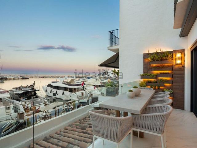 Piso, Puerto Banús, Marbella
