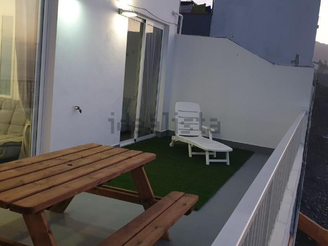 Piso, Puerto de la Cruz