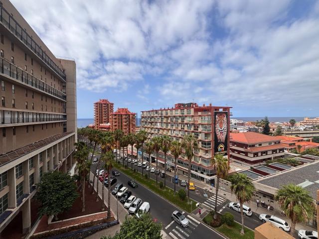 Piso, Puerto de la Cruz