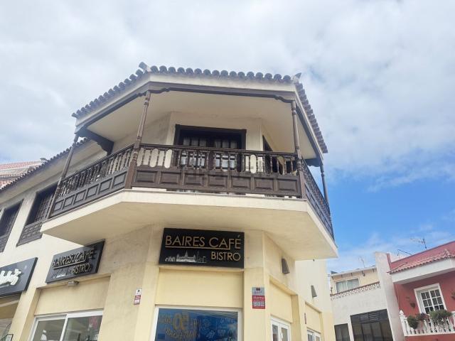 Piso, Puerto de la Cruz