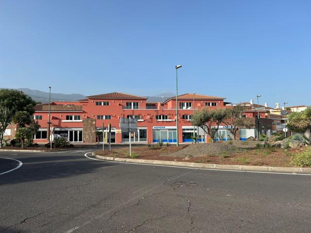 Piso, Puerto de la Cruz