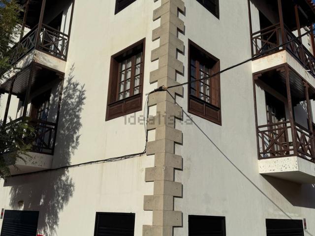 Piso, Puerto de la Cruz