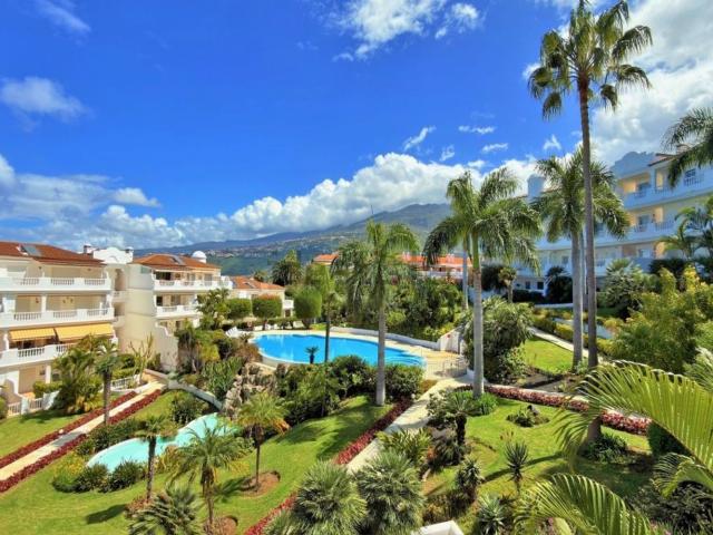 Piso, Puerto de la Cruz