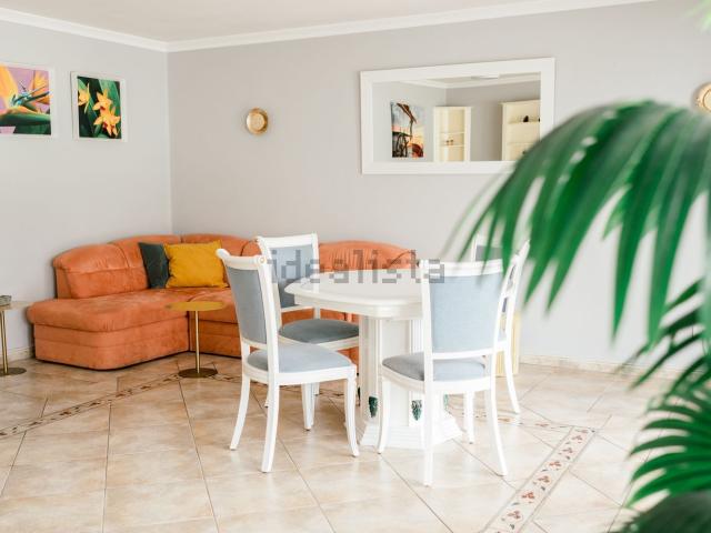 Piso, Puerto de la Cruz