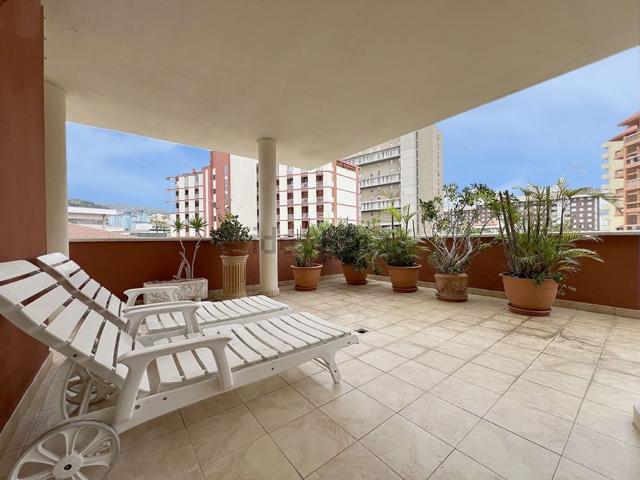 Piso, Puerto de la Cruz