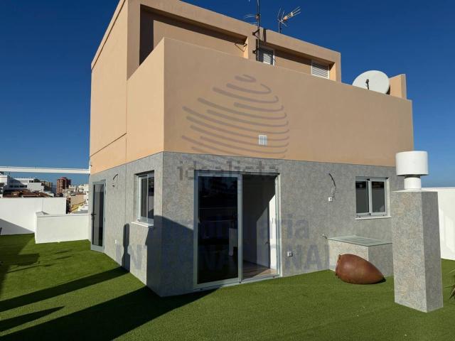 Piso, Puerto de la Cruz