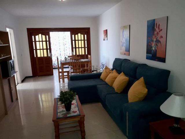 Piso, Puerto de la Cruz