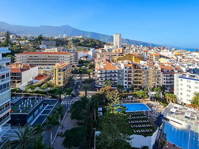 Piso, Puerto de la Cruz